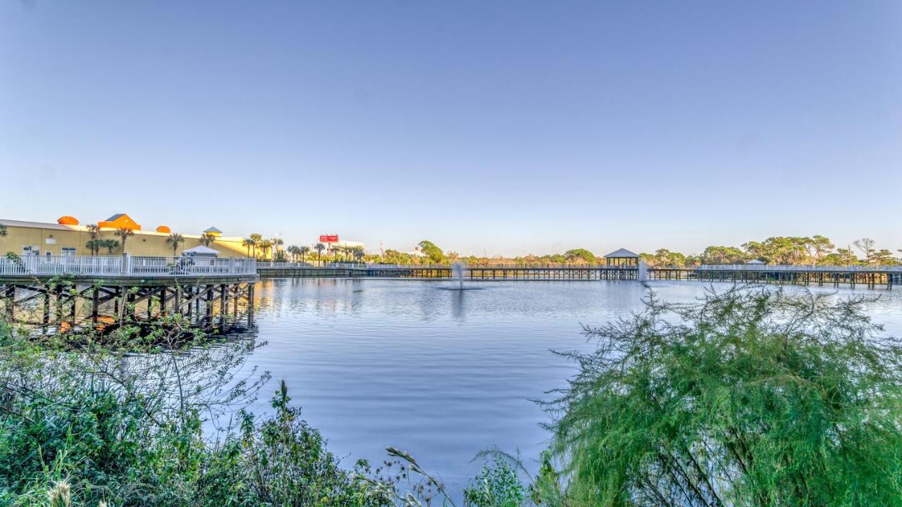 פנמה סיטי ביץ' Eternal Waters At Laketown Wharf #1221 By Nautical Properties Vacation Rentals מראה חיצוני תמונה