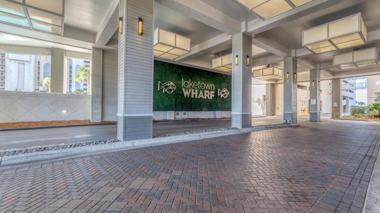 פנמה סיטי ביץ' Eternal Waters At Laketown Wharf #1221 By Nautical Properties Vacation Rentals מראה חיצוני תמונה